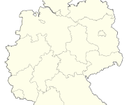 Bild: Deutschlandkarte